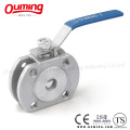 Stainless Steel Wafer Type Ball Valve